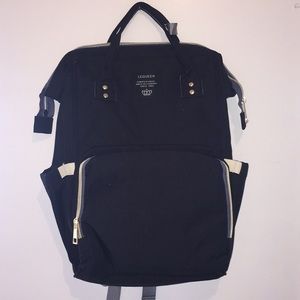 LEQUEEN Diaper bag